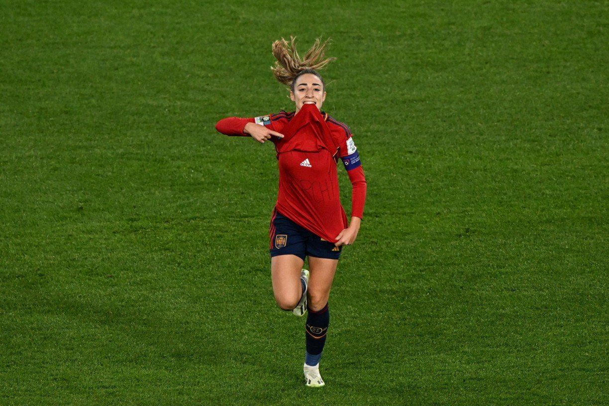 Final da Copa do Mundo Feminina