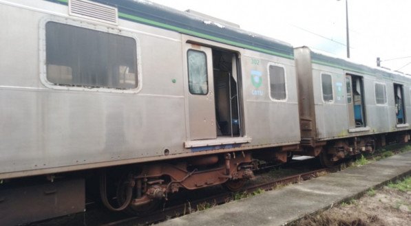 Greve no metrô do Recife contra a concessão vira vitrine para concessão