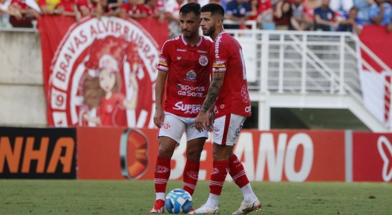 América-RN joga contra o Aparecidense nesta segunda-feira, 21 de agosto.