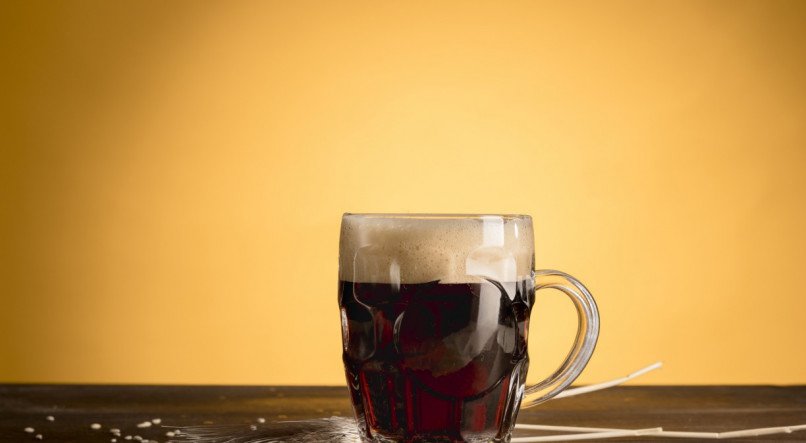 Cerveja preta