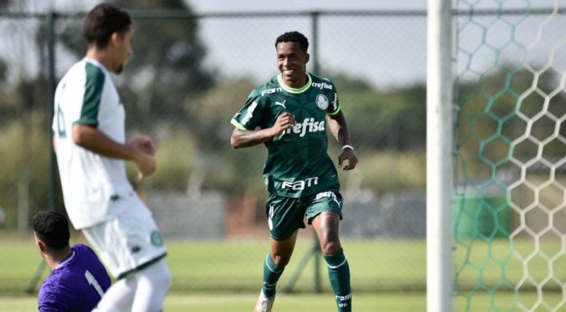 O Palmeiras é o favorito diante do Novorizontino pelo Campeonato Paulista Sub-20