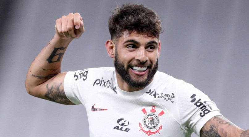Yuri Alberto &eacute; titular no Corinthians diante do Palmeiras pelo Brasileir&atilde;o