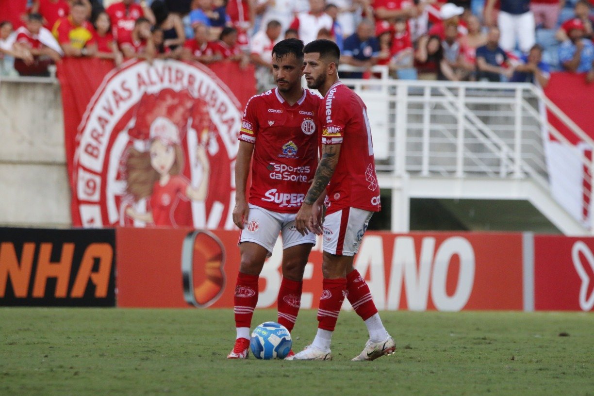 Am&eacute;rica-RN joga contra o Atl&eacute;tico-CE neste domingo, 05 de maio.