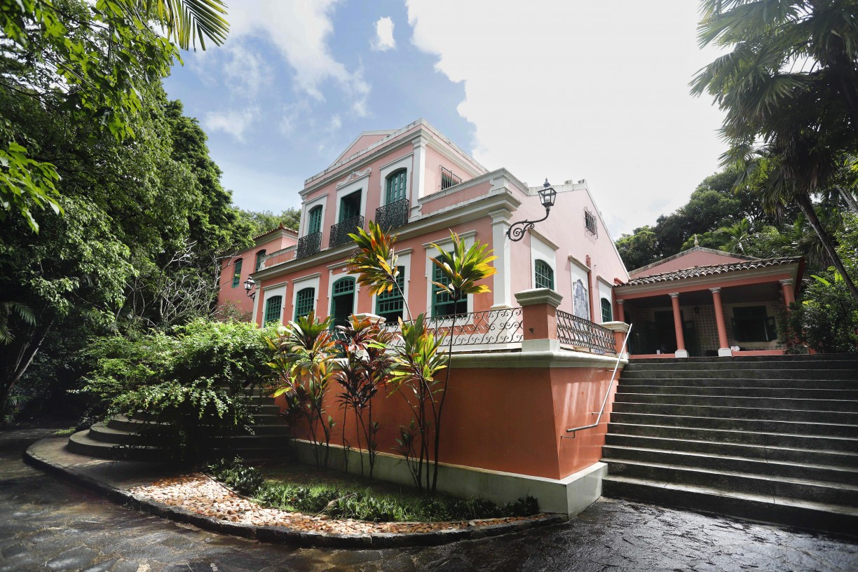 Casa-Museu Magdalena e Gilberto Freyre, no Recife
