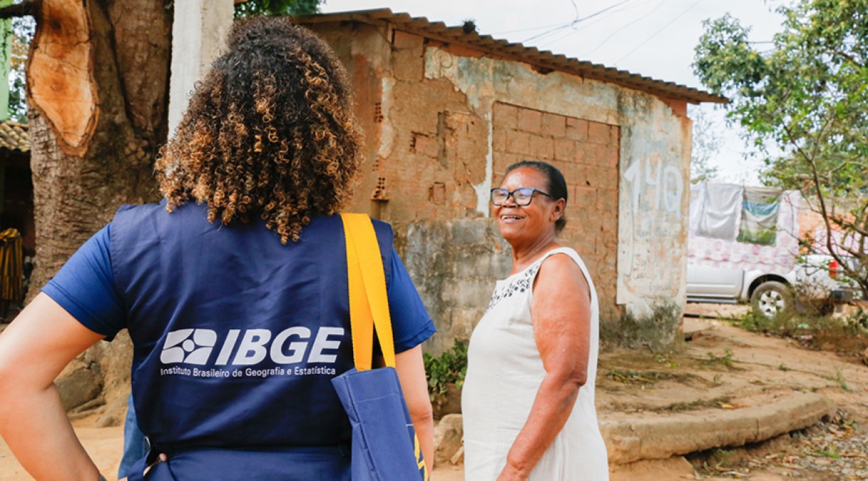 IBGE abriu vagas para contratação no Rio de Janeiro