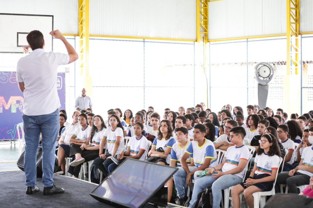 1º Olimpíada de Matemática do Recife premiará estudantes da Rede Municipal de Ensino da cidade