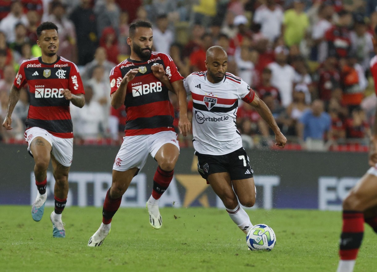 Flamengo e São Paulo farão a Grande Final da Copa do Brasil 2023