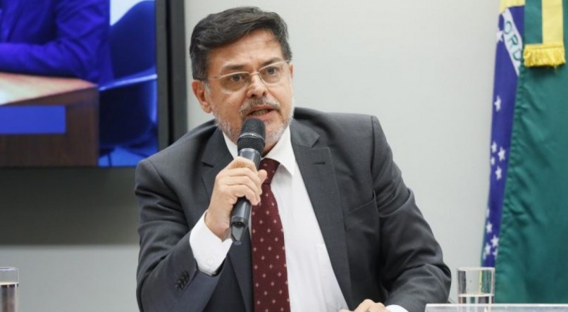 Ex-deputado Eduardo Barbosa