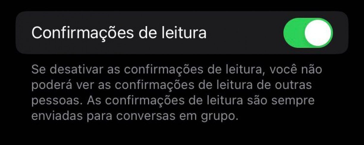 Reprodução/WhatsApp