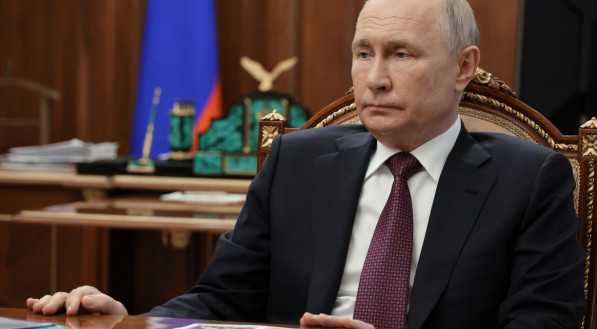 A determinação de Putin se aplica às formações voluntárias