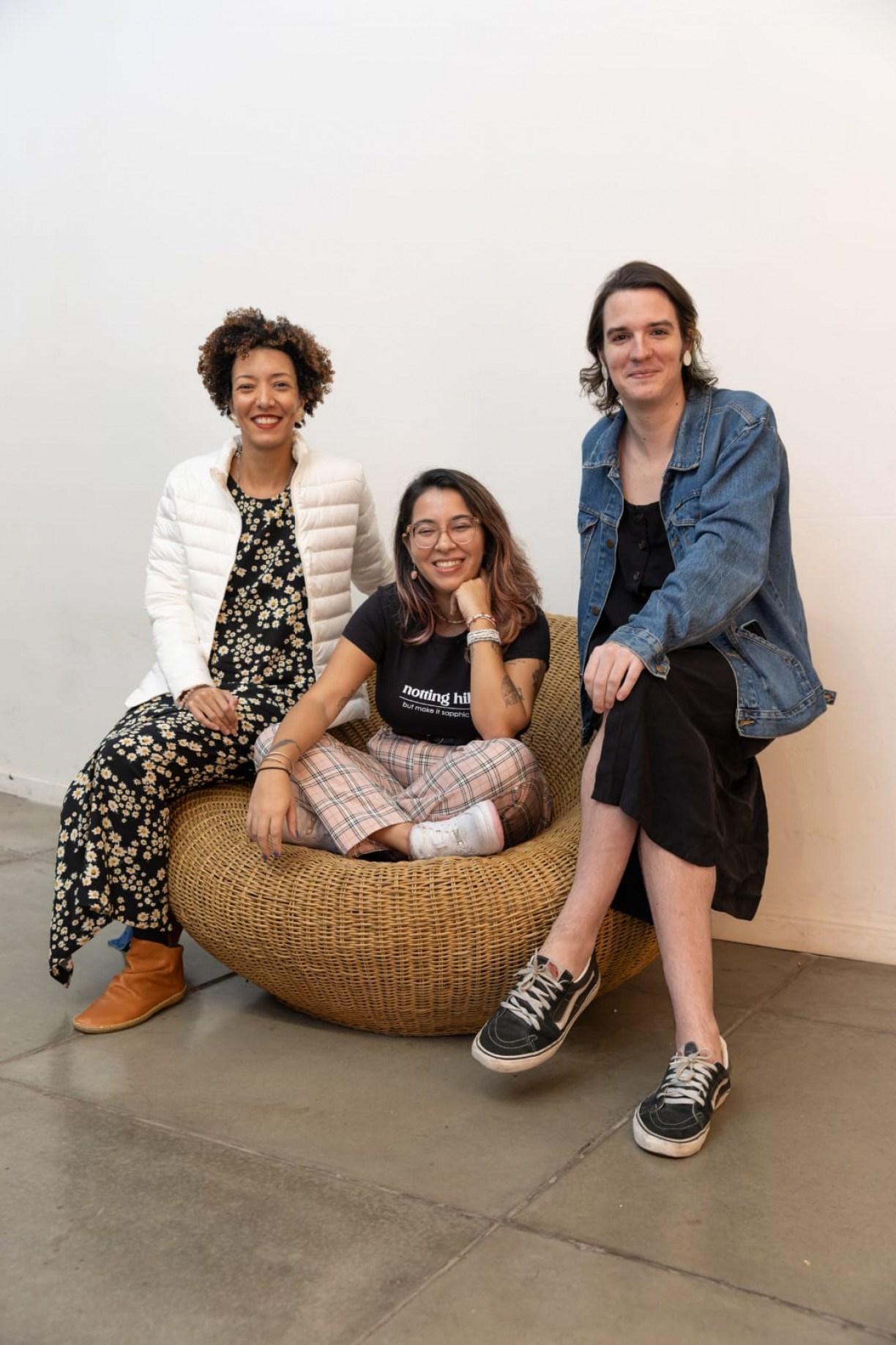 Curadoria jovem na Bienal do Livro do Rio