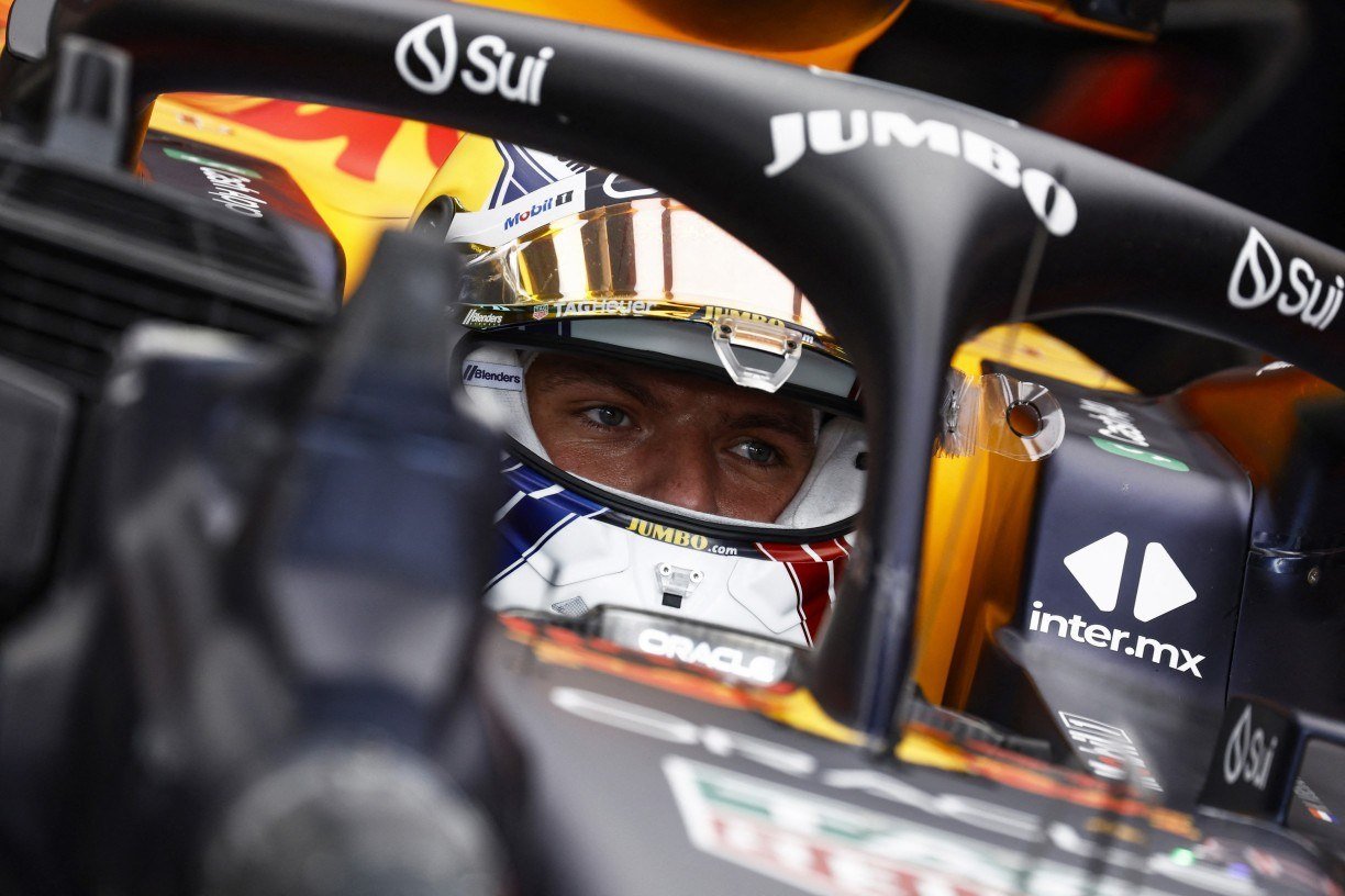 Verstappen Pode Bater Recorde Histórico Da Fórmula 1 No GP Da Holanda; Veja