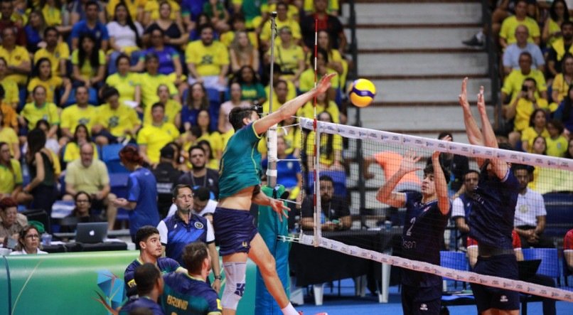 BRASIL X CUBA AO VIVO VÔLEI MASCULINO: Saiba Horário E Onde Assistir Ao ...