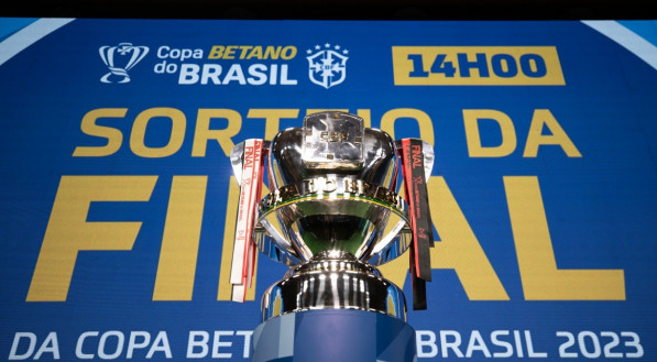 FINAIS DA COPA DO BRASIL 2023: Veja quando vai ser o sorteio da, jogo da  copa do brasil 2023 
