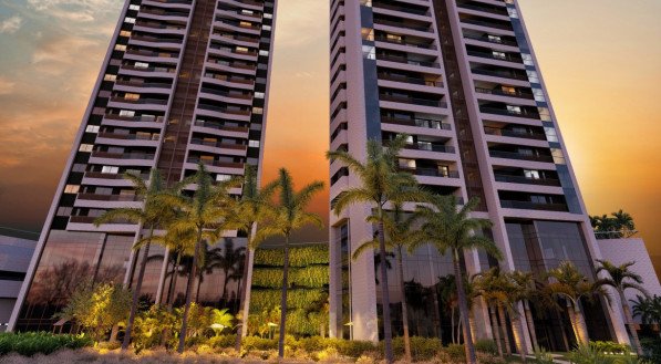 Aurora Prince é o primeiro home resort do Recife.