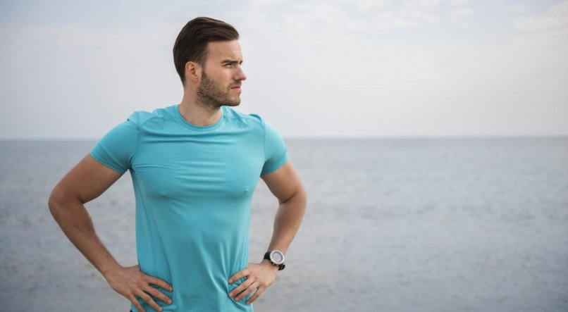 Camisa Dry Fit é a favorita entre os esportistas