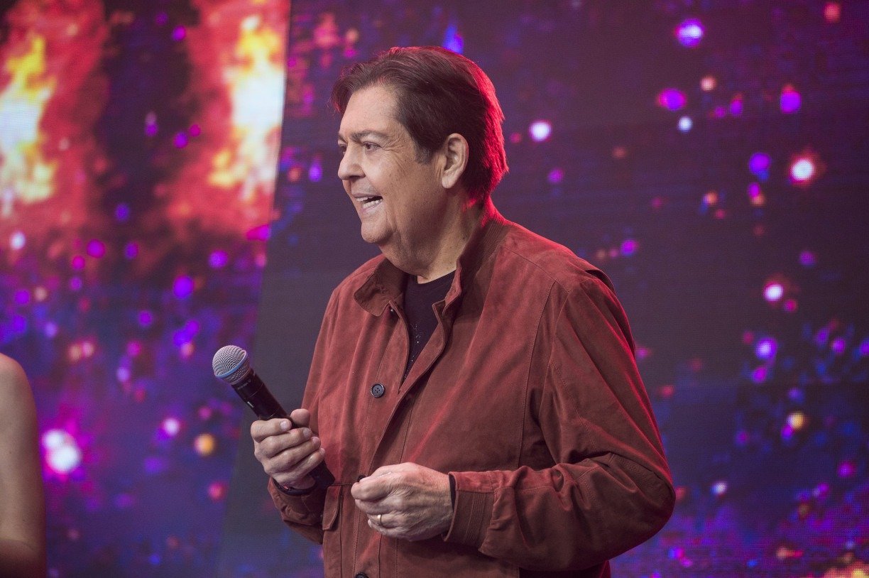 Faust&atilde;o Silva se recupera de transplante de cora&ccedil;&atilde;o