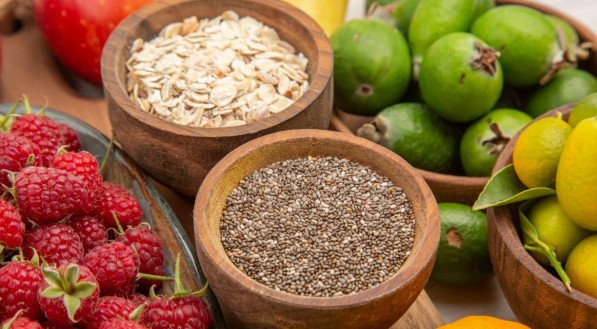A chia é uma importante aliada no emagrecimento saudável. Veja como incluir na dieta