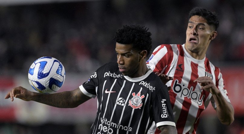 Corinthians enfrenta o Estudiantes nas quartas-de-final da Sul-americana