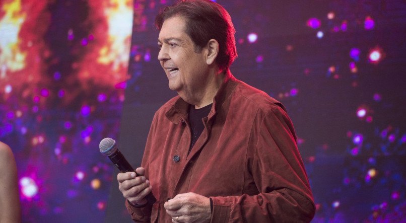 Faust&atilde;o Silva se recupera de transplante de cora&ccedil;&atilde;o