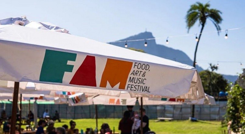 FAM Festival já teve edições no Rio de Janeiro, São Paulo e Salvador