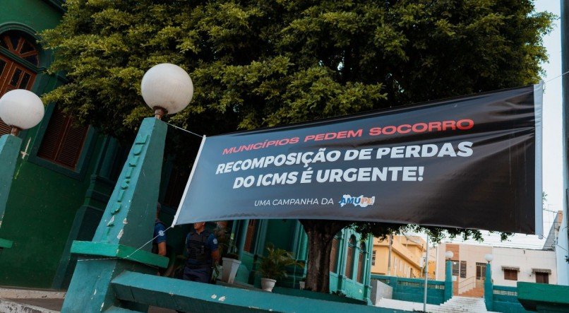Prefeitura de Bezerros é uma das gestões que estão tomando parte do protesto da Amupe