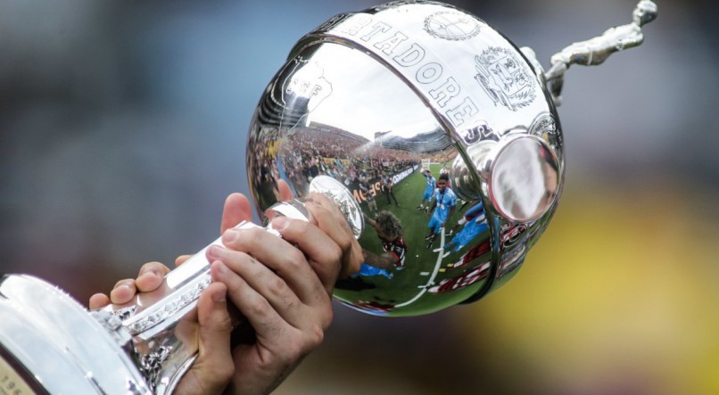 Taça da Libertadores 2023, cobiçada pelos clubes da América do Sul