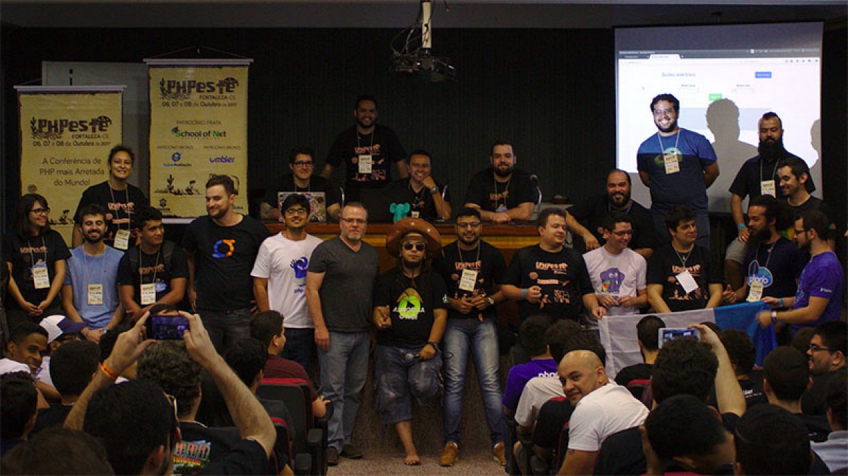 Fortaleza receberá PHPeste 2023, maior evento sobre linguagem de programação PHP do Nordeste