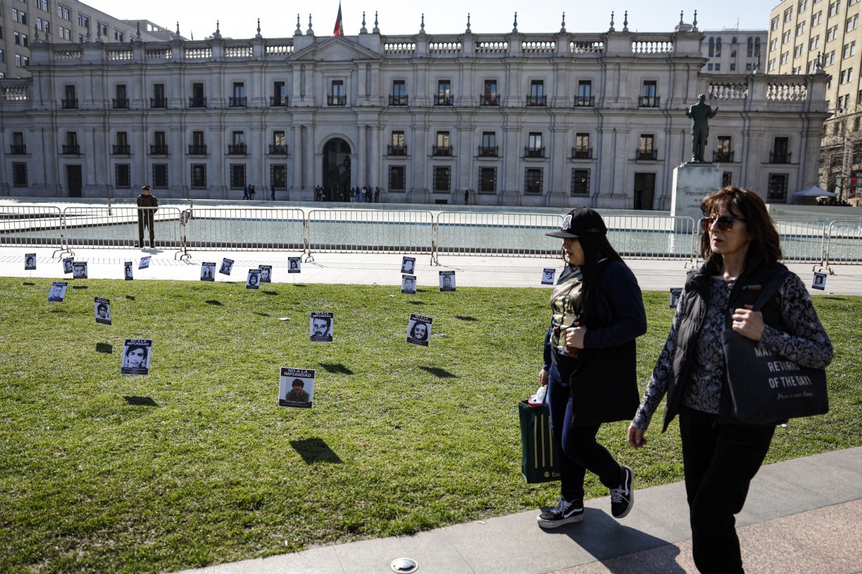 Estado chileno vai assumir, pela primeira vez, a busca de 1.162 presos desaparecidos durante a ditadura