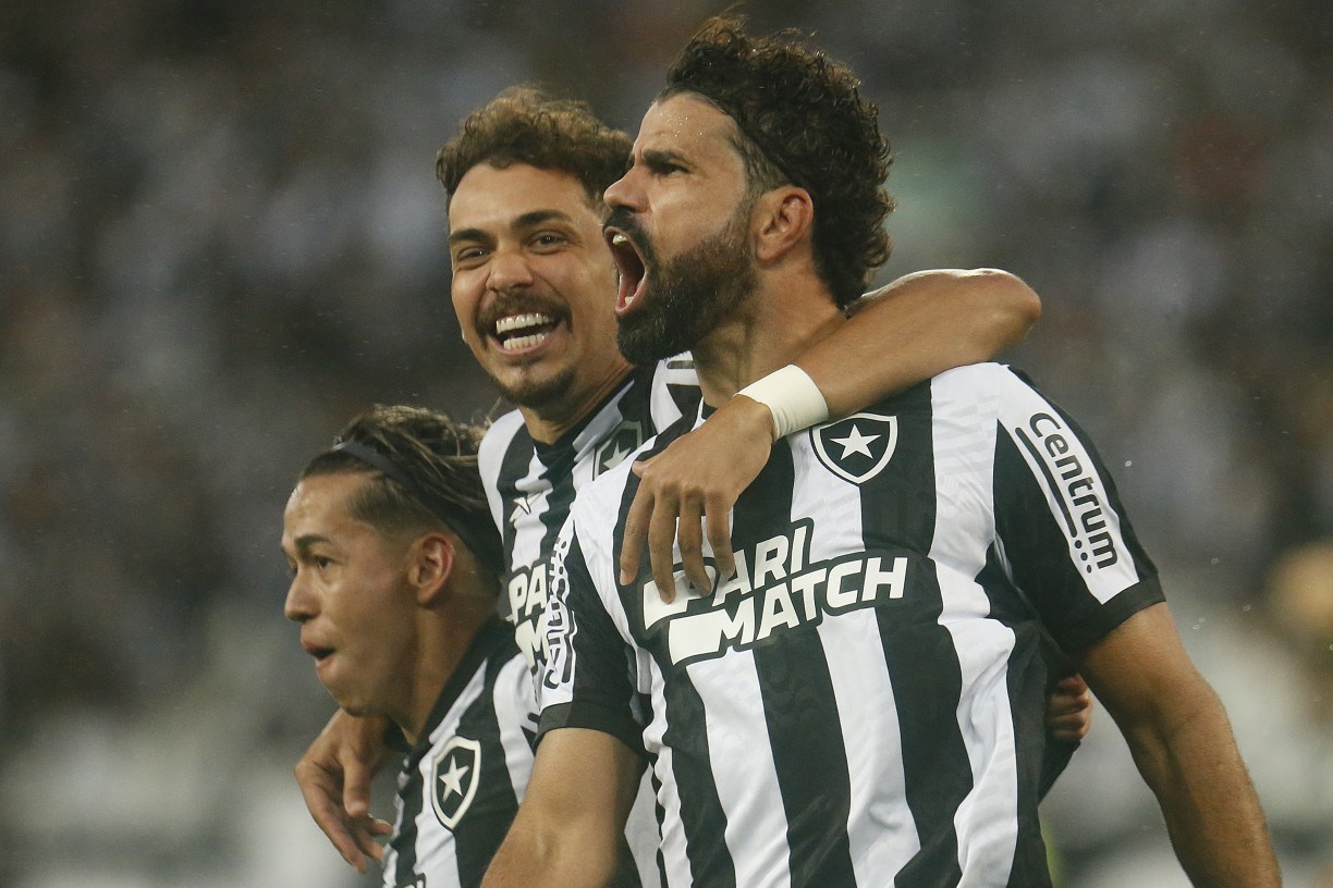 Botafogo enfrenta o Defensa y Justicia pela Sul-americana