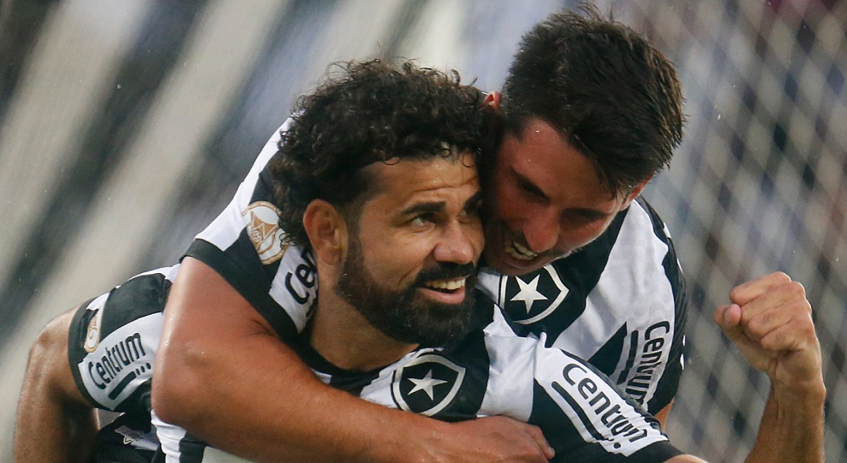 O Botafogo enfrenta o Defensa y Justicia pelas quartas de finais da Sul Americana 2023