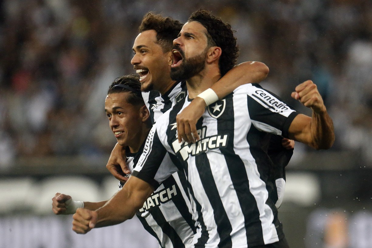 Botafogo e Defensa y Justicia decidem vaga nas semifinais da Sul Americana hoje (30/08)