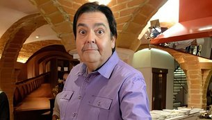apresentador
