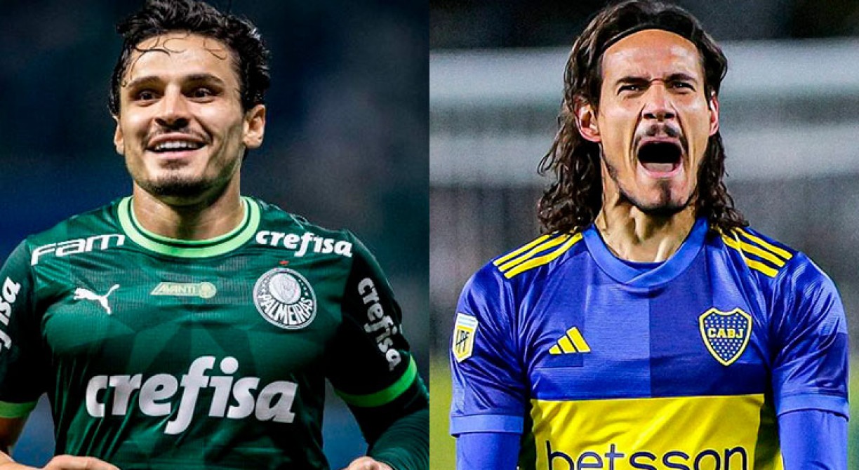 Palmeiras e Boca decidem quem avan&ccedil;a para a final da Libertadores 2023
