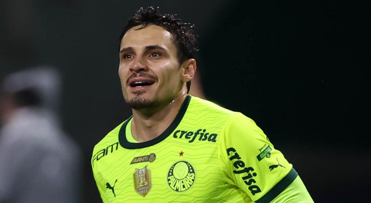 Convocado para a Seleção Brasileira, Raphael Veiga, é o principal jogador do Palmeiras