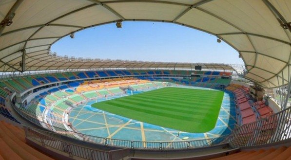  Estádio Príncipe Abdullah al-Faisal