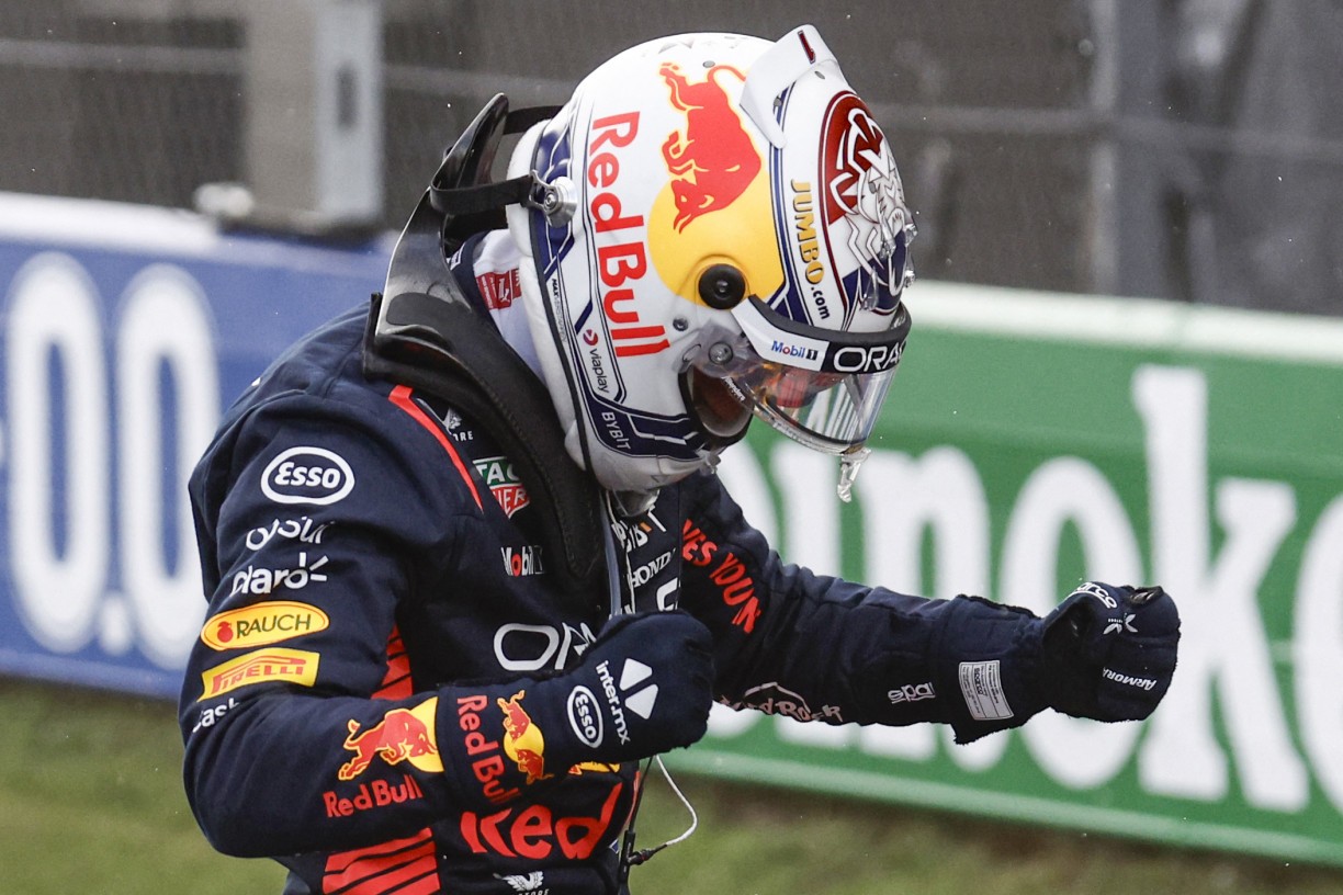 Max Verstappen, da Red Bull, segue forte rumo ao Tricampeonato da Fórmula 1