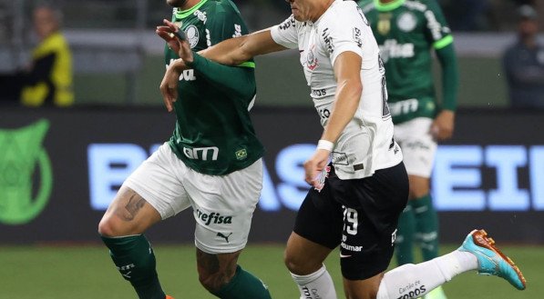 Corinthians e Palmeiras fazem D&eacute;rbi pela 22&ordf; rodada do Brasileir&atilde;o 2023