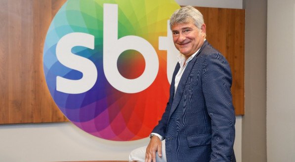 Cl&eacute;ber Machado comanda o Arena SBT