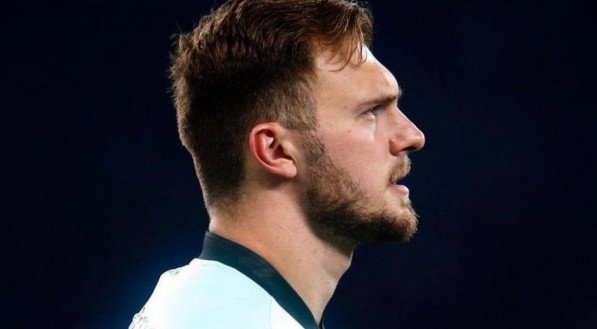 Lucas Perri &eacute; titular no gol do Botafogo contra o Goi&aacute;s pelo Brasileir&atilde;o