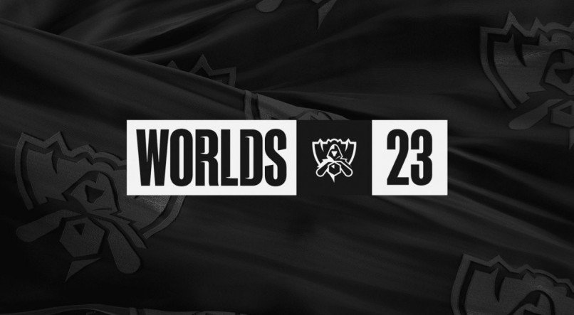 O Mundial de LoL 2023 acontece entre os dias 10 de outubro e 19 de novembro