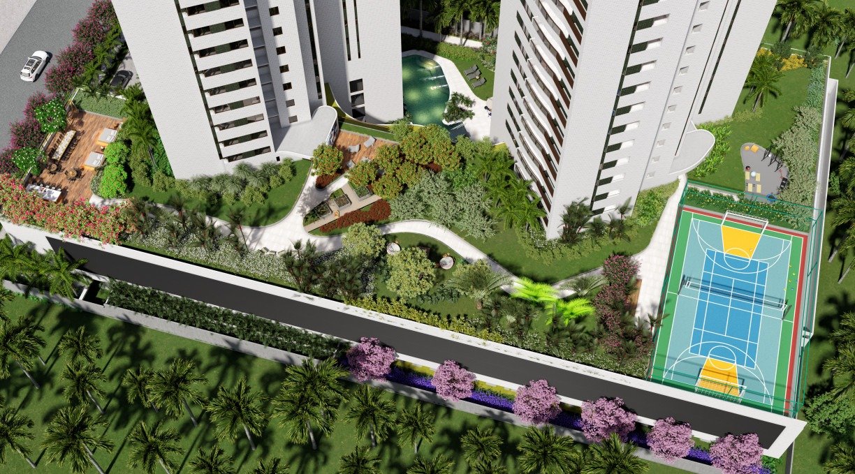 Divulgação/Pernambuco Construtora