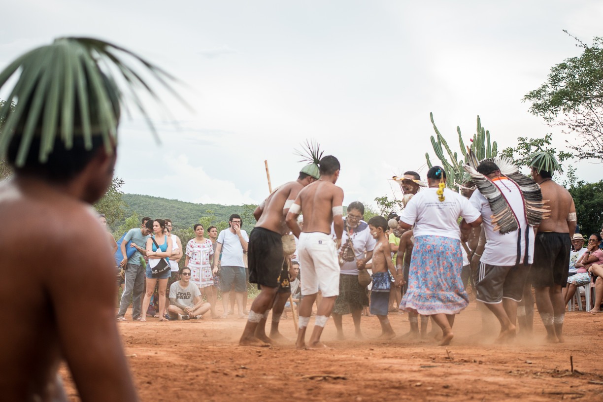 Mostra Pankararu de Música é realizada no na Aldeia Bem Querer de Cima, dentro do Território Indígena Pankararu