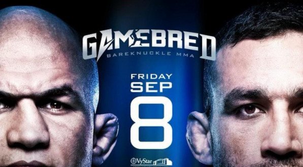 ONDE ASSISTIR CIGANO X WERDUM HOJE (08) AO VIVO: Vai passar na GLOBO? Veja horário e ONDE VAI PASSAR A LUTA SEM LUVAS de WERDUM X CIGANO pela "revanche" no Gamebred Bareknuckle MMA