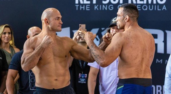 ASSISTA WERDUM X CIGANO HOJE (08) AO VIVO: Vai passar na BAND ou GLOBO? Veja ONDE VAI PASSAR AO VIVO a luta entre JUNIOR CIGANO X FABRICIO WERDUM pelo Gamebred Bareknuckle