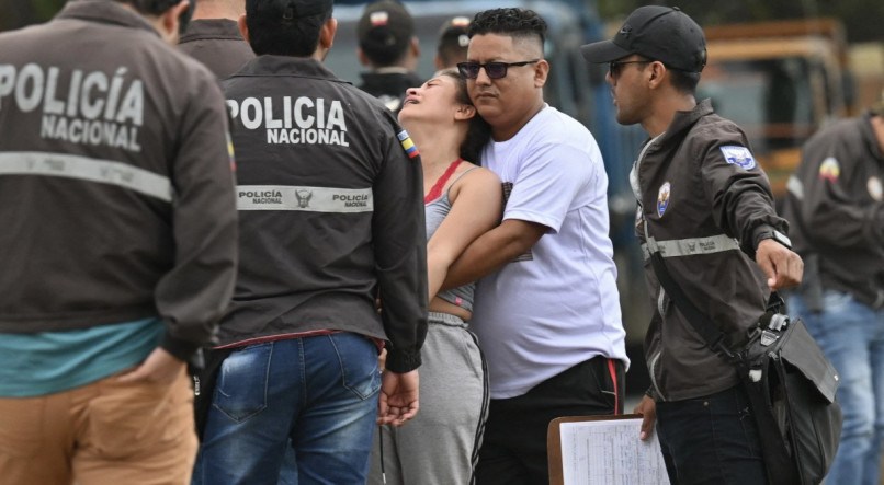 Vereador Bolívar Vera, do município equatoriano de Durán (oeste), foi sequestrado e assassinado