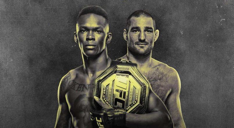 UFC 293: Adesanya vs. Strickland