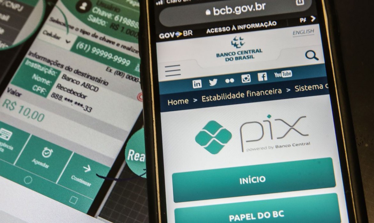 Com o Pix Automático, os usuários poderão autorizar o pagamento automatizado de faturas recorrentes