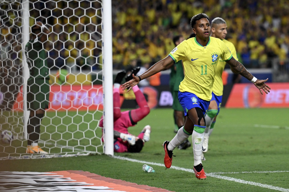 Resultado do jogo do Brasil ontem - 2/9: veja o gol da vitória, o jogo de  ontem de noite 