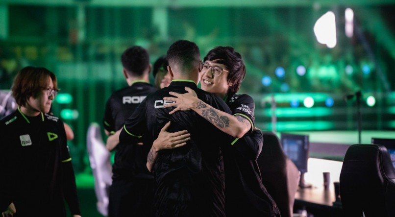 LOUD vence o paiN na grande final e representará o Brasil no Mundial